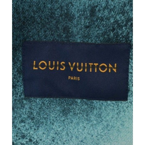 Louis Vuitton Denim Jacket — view 3