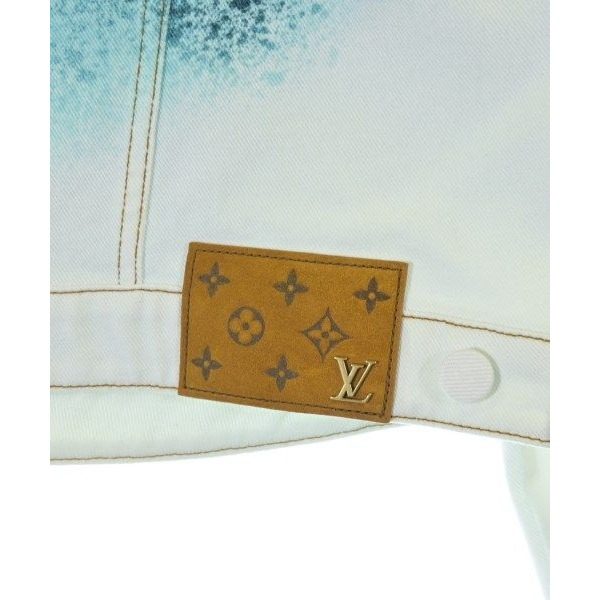 Louis Vuitton Denim Jacket — view 4