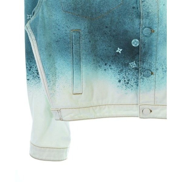 Louis Vuitton Denim Jacket — view 5