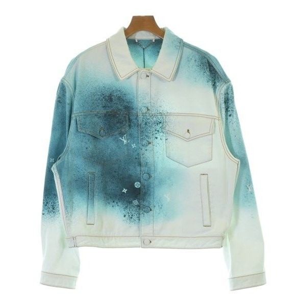 Louis Vuitton Denim Jacket
