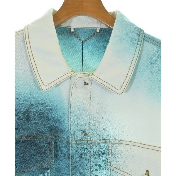 Louis Vuitton Denim Jacket — view 6