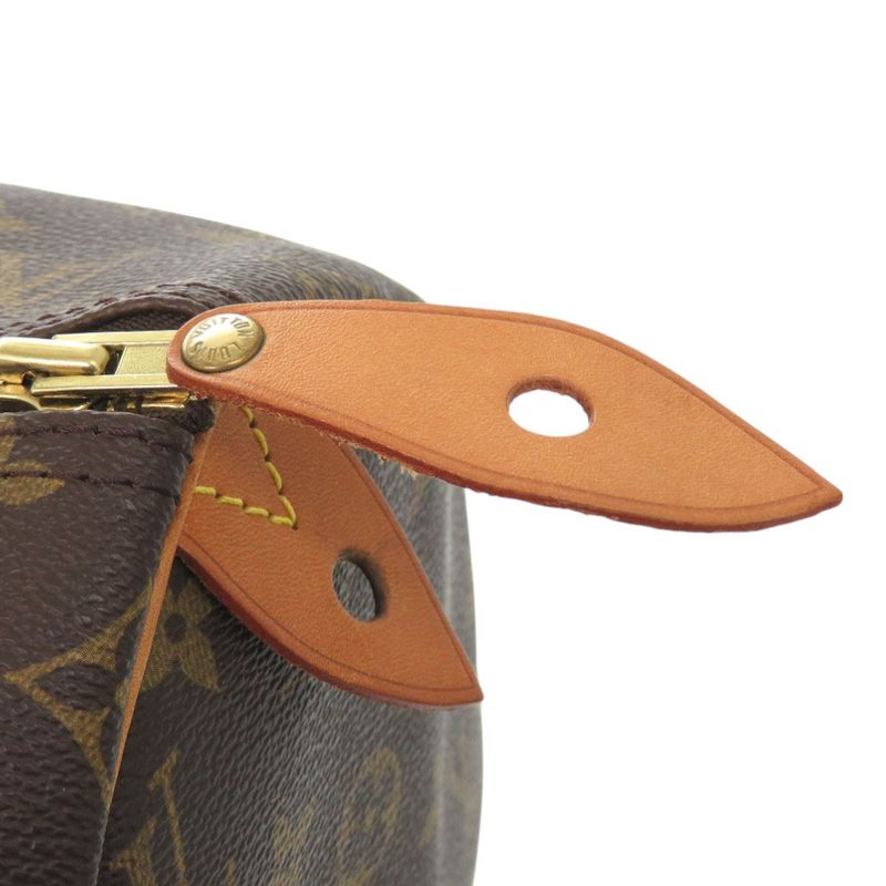 Louis Vuitton Speedy 40 Monogram M41522 Handbag LV 0135 Louis Vuitton