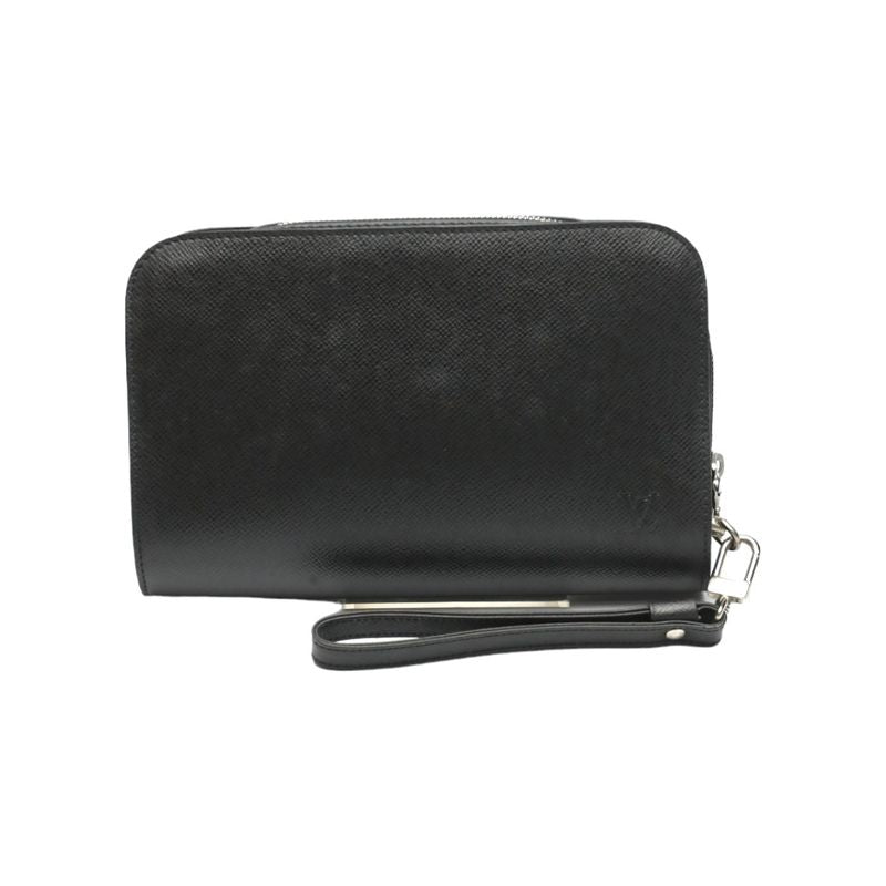 Louis Vuitton M30182 Taiga Second Bag Baikal Ardoise Second Bag Louis Vuitton