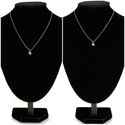 Christian Dior Necklace Ec22690 Gold Excellent Condition GP