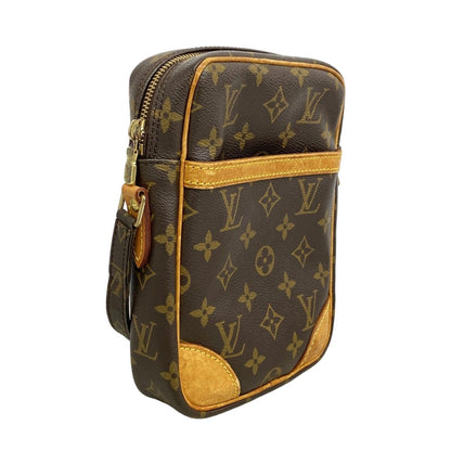 Louis Vuitton Shoulder Bag Monogram Danube Brown — view 2