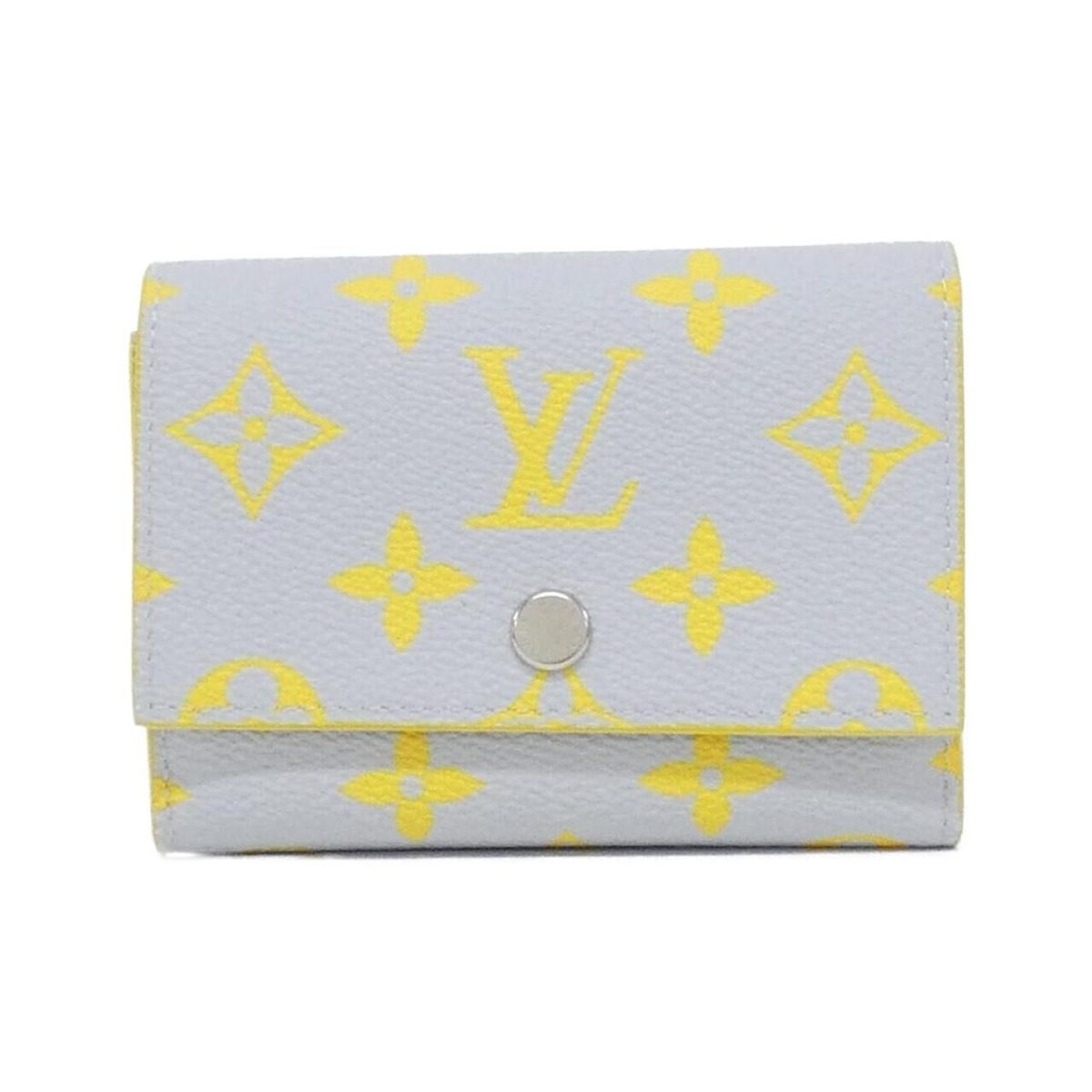 Louis Vuitton Monogram Glow Victor Wallet