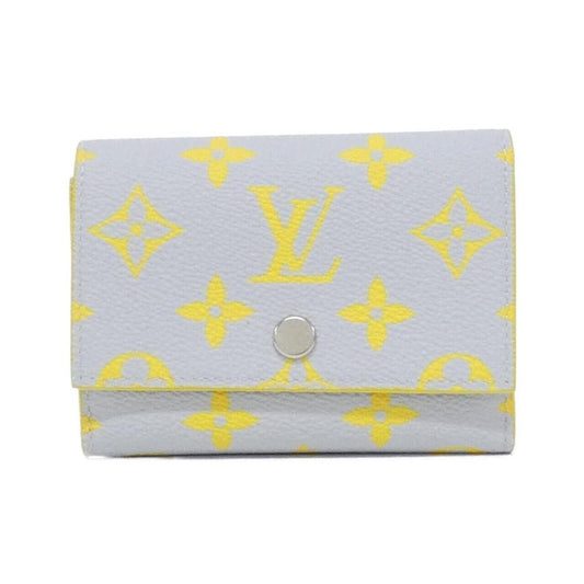 Louis Vuitton Monogram Glow Victor Wallet
