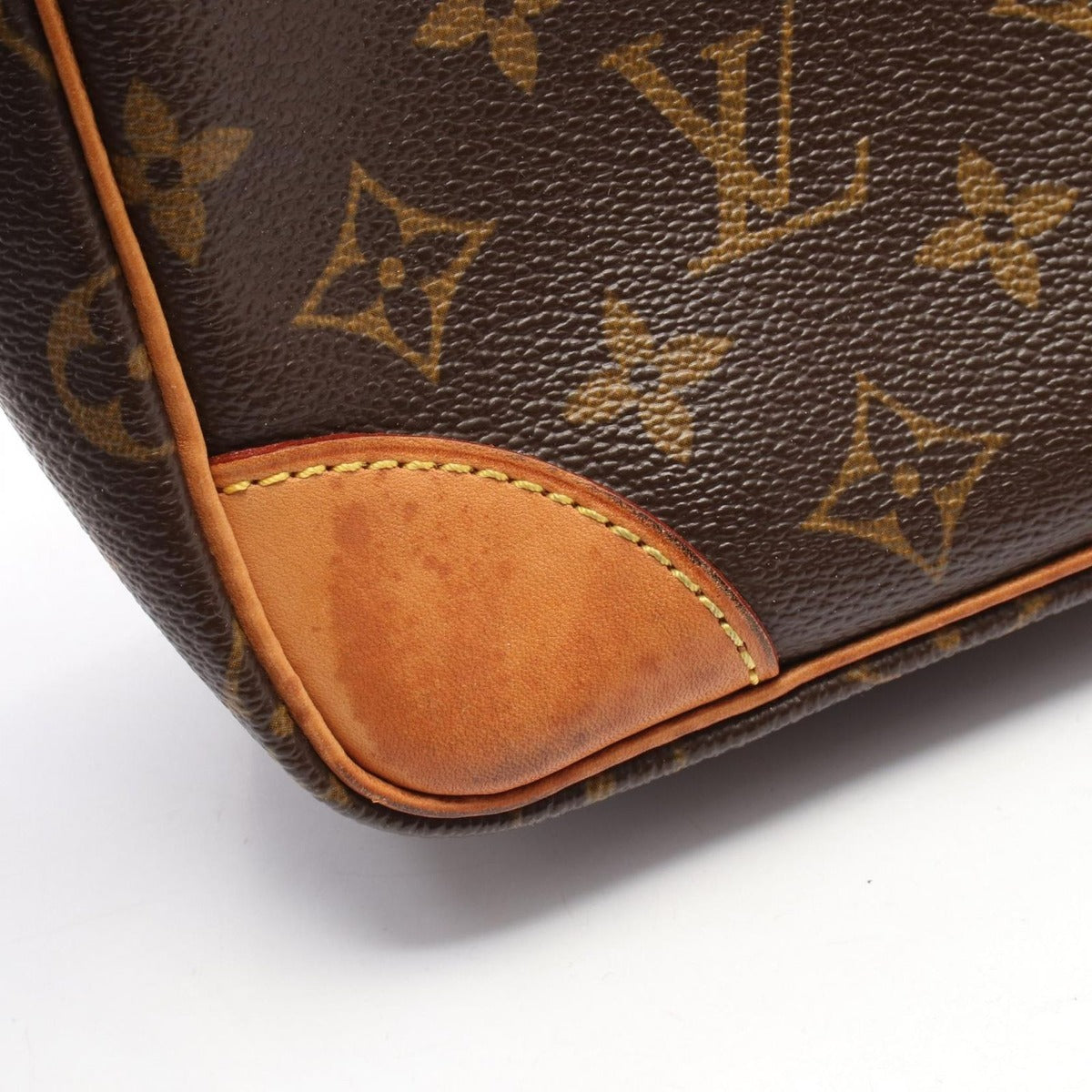 Louis Vuitton Shoulder Bag Trocadero 30 Canvas Leather — view 7