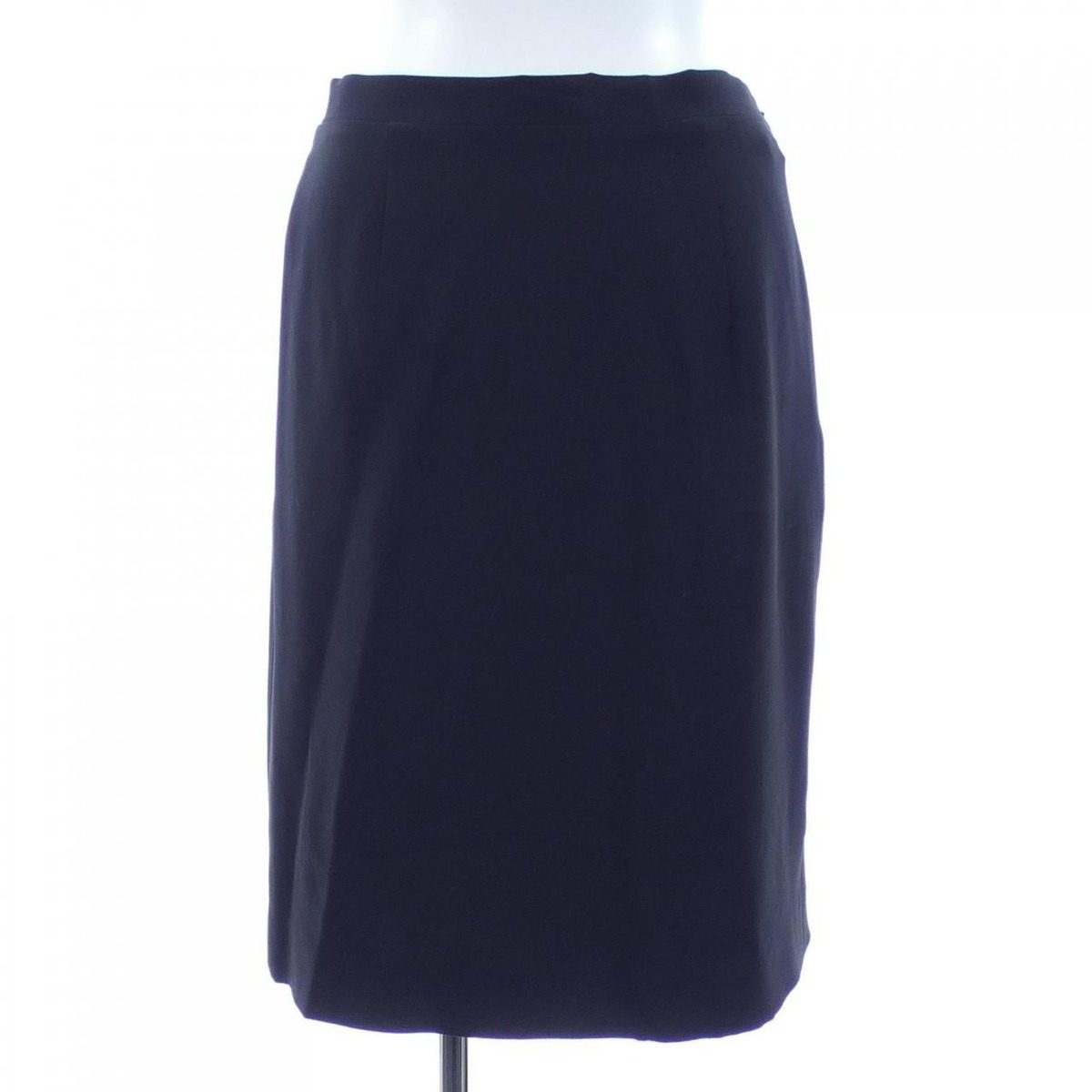 Dior Skirt Black