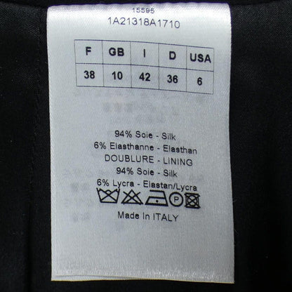 Dior Skirt Black — view 3