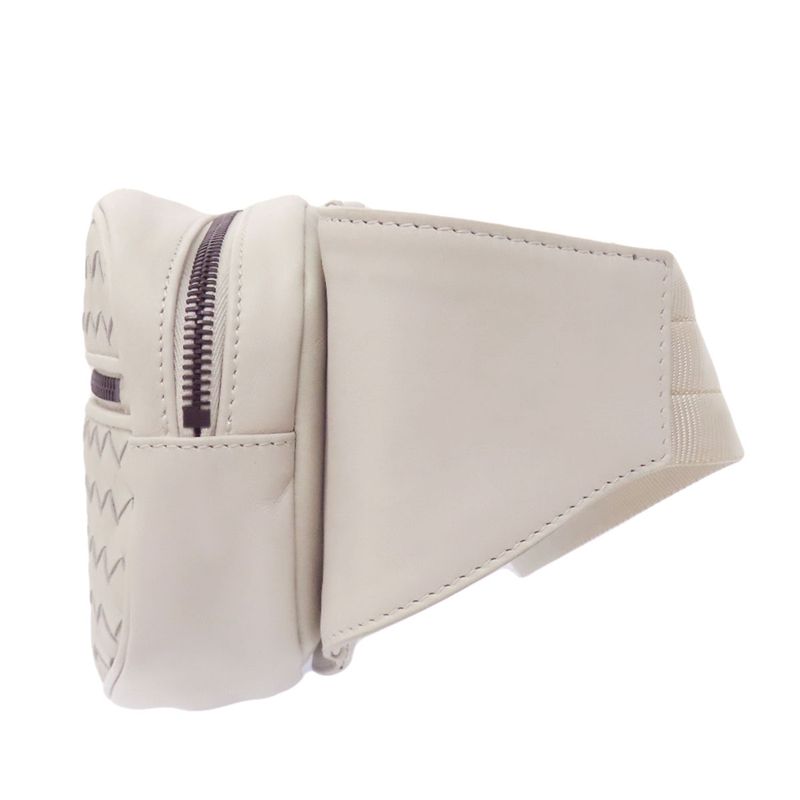 Bottega Veneta Intrecciato Body Bag Calf Women