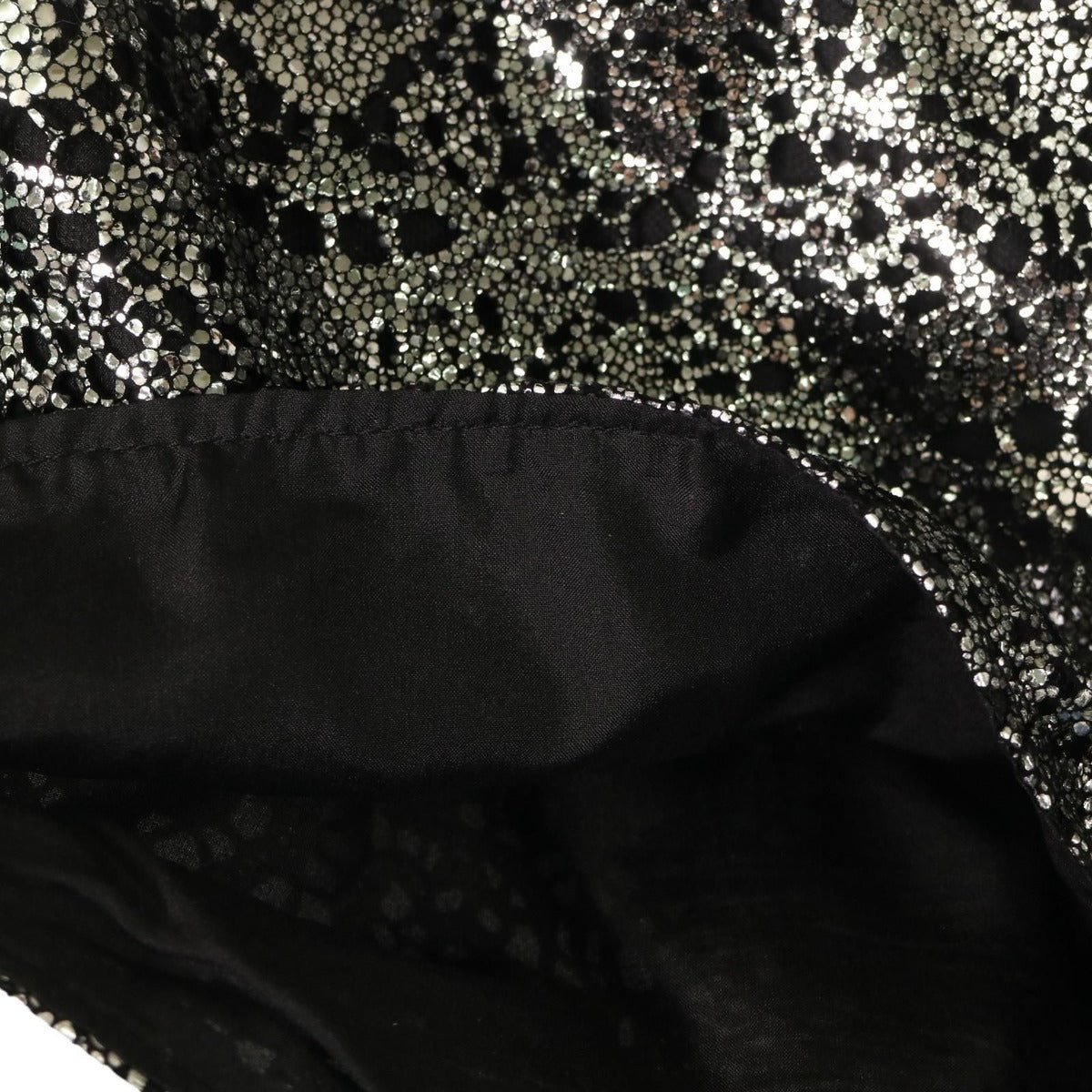 Chanel Glitter Shorts Pants — view 7
