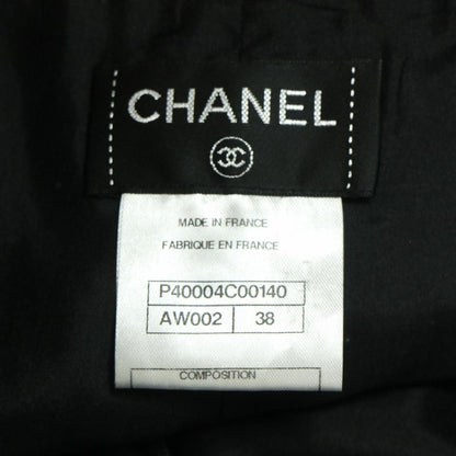 Chanel Glitter Shorts Pants — view 8