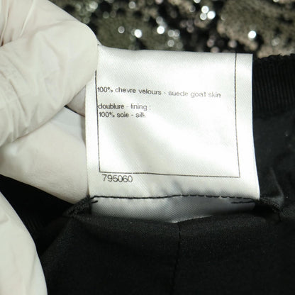 Chanel Glitter Shorts Pants — view 9
