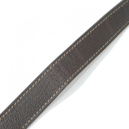 Gucci Shoulder Bag Canvas Brown — view 9