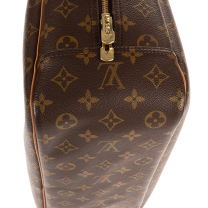 Louis Vuitton de Ville Brown Monogram Canvas — view 7