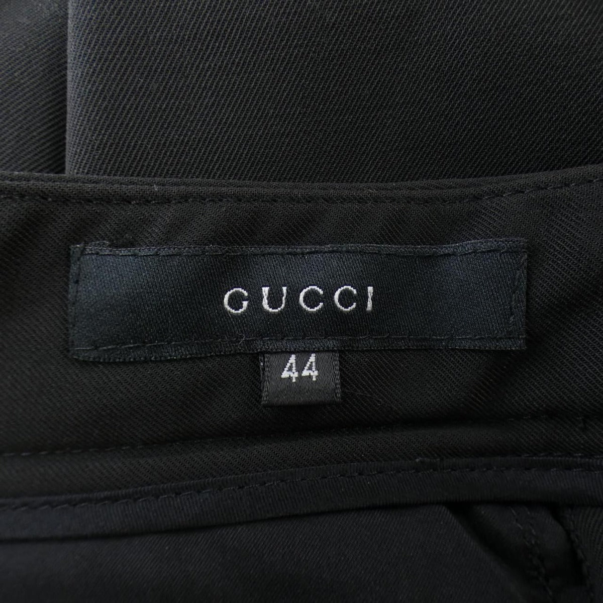Gucci Vintage Pants Black — view 4