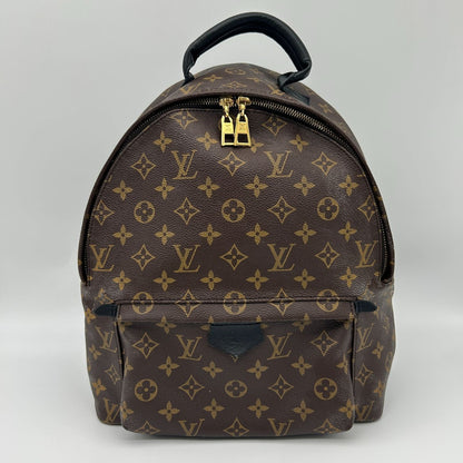 Louis Vuitton Palm Spring Backpack MM Sac