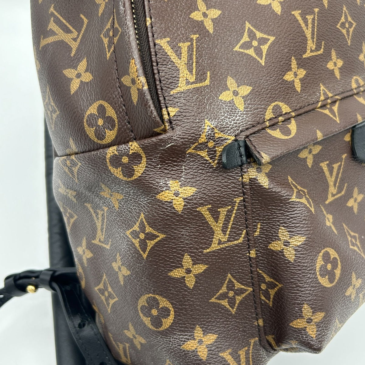 Louis Vuitton Palm Spring Backpack MM Sac — view 8
