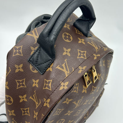 Louis Vuitton Palm Spring Backpack MM Sac — view 9