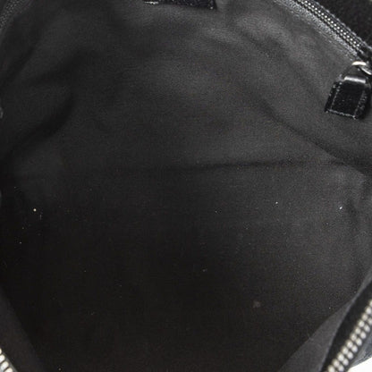 Gucci Joy Line Black GG Canvas Messenger Bag — view 9