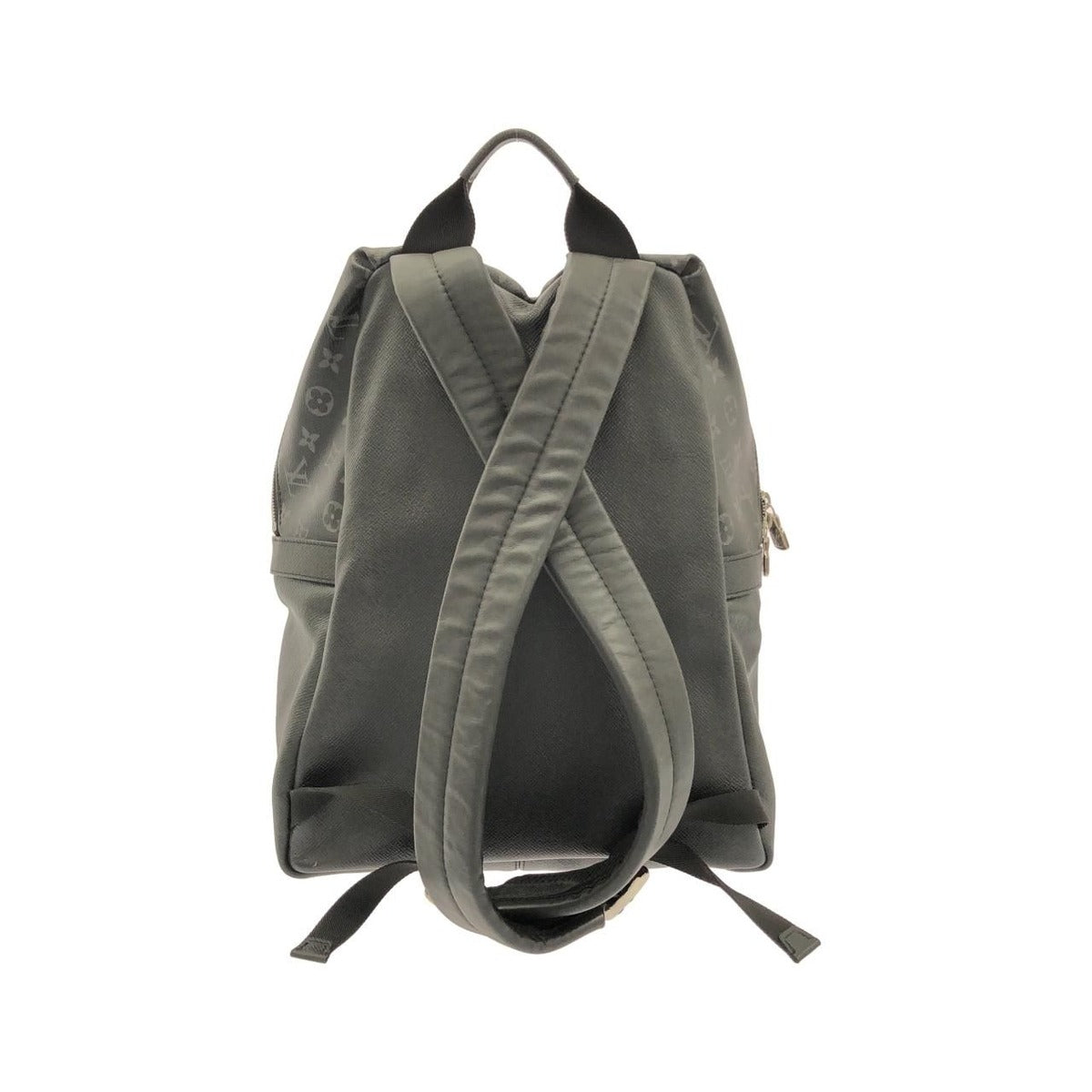 Louis Vuitton Taiga Llama Discovery Backpack — view 2