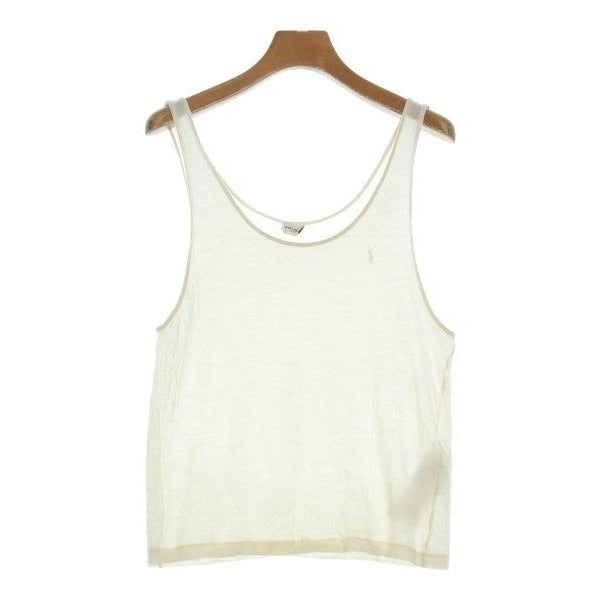 Saint Laurent Paris Tank Top