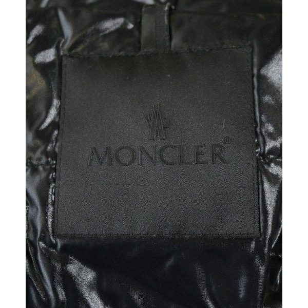 Moncler Down Jacket Vest — view 3