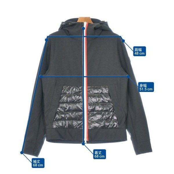 Moncler Down Jacket Vest — view 8