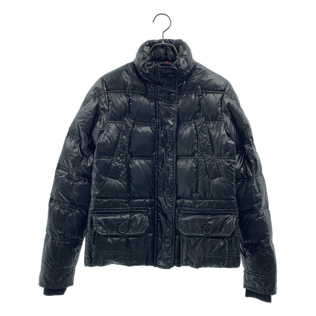 Moncler Trianon Down Jacket 00 Black
