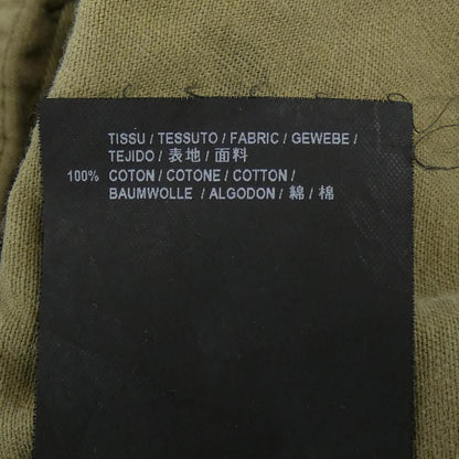 Saint Laurent Jacket Camouflage Khaki Style — view 3