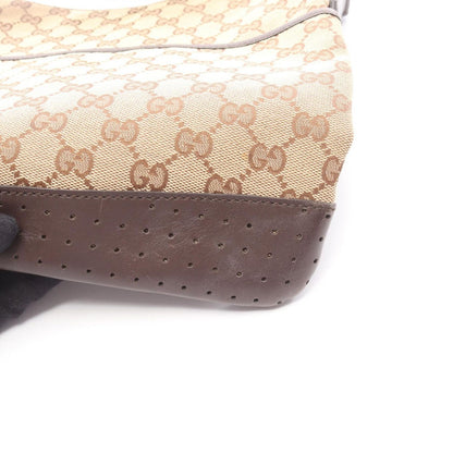 Gucci Shoulder Bag GG Canvas Beige — view 10
