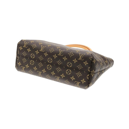 Louis Vuitton Monogram Raspail PM Bag — view 3