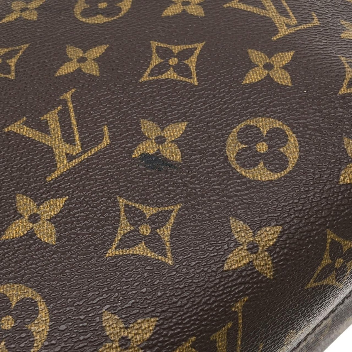 Louis Vuitton Monogram Raspail PM Bag — view 4