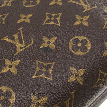 Louis Vuitton Monogram Raspail PM Bag — view 4