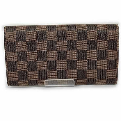 Louis Vuitton Damier Portefeuille Sarah Old Shape N61726 Wallet Bifold Wallet