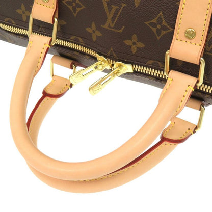Louis Vuitton New Shape Keepall 55 Monogram IC Tag M41424 Boston Bag LV 1213