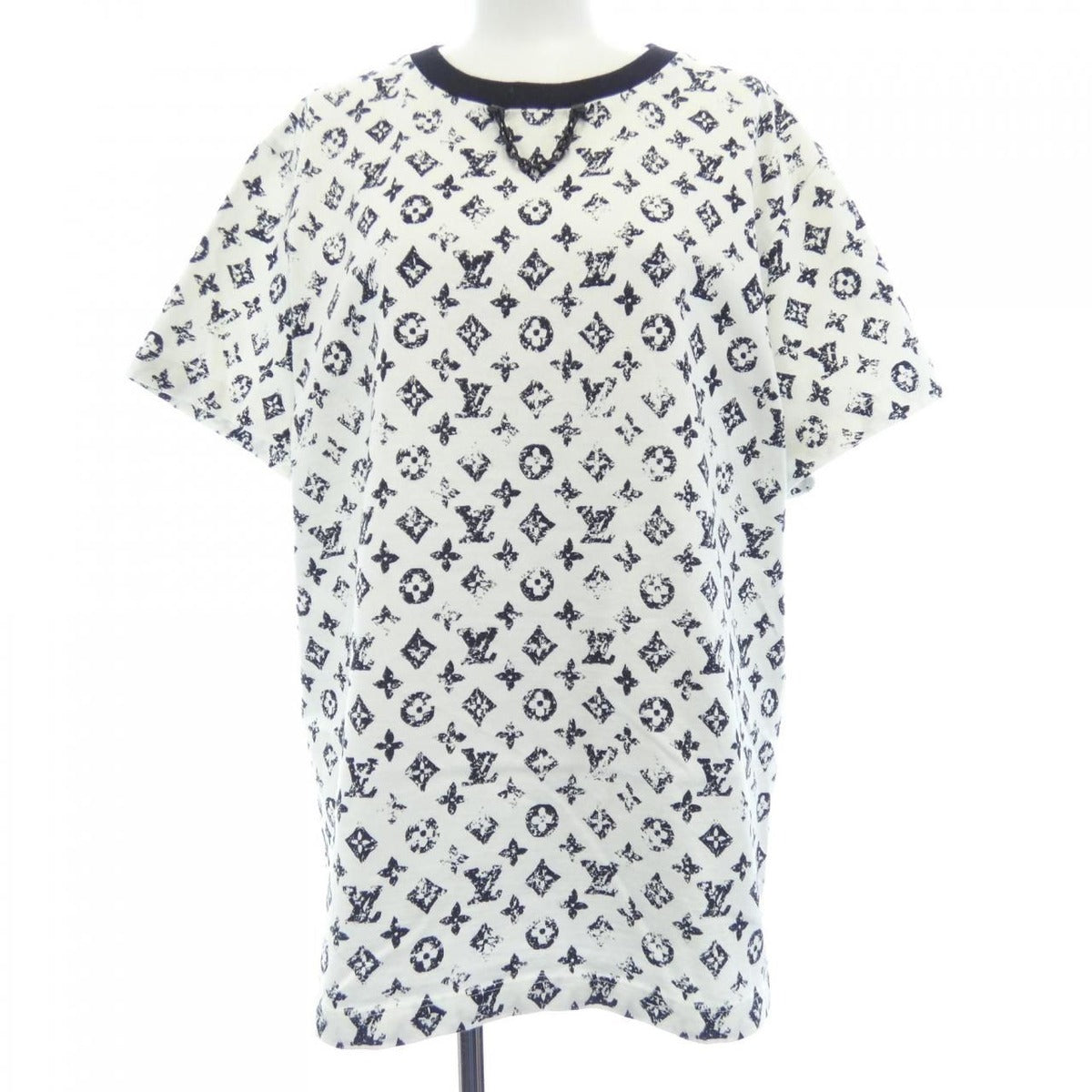 Louis Vuitton Graphic Monogram T-Shirt