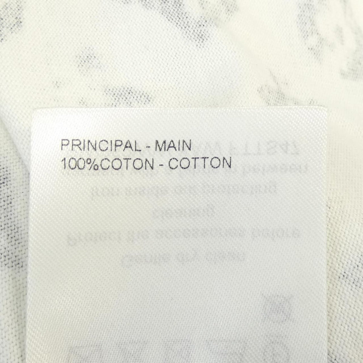 Louis Vuitton Graphic Monogram T-Shirt — view 3