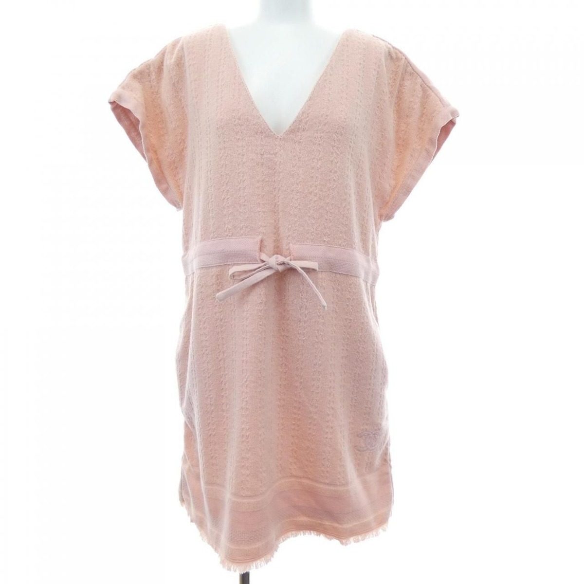 Chanel Dress Pink