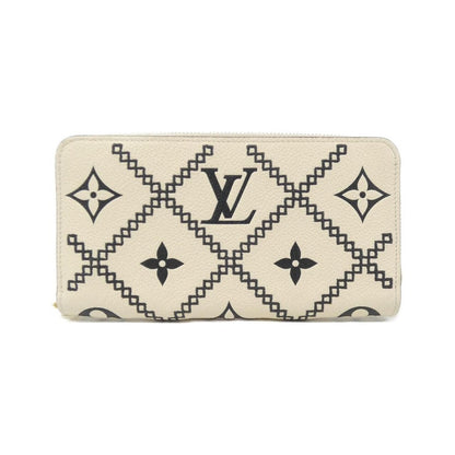 Louis Vuitton Monogram Empreinte Broderie Zippy Wallet