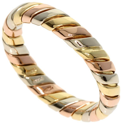 Bvlgari Bulgari Tubogas Ring - Ring 18K Yellow Gold 18K White Gold 18K Pink