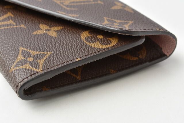 Louis Vuitton Wallet Trifold Louis Vuitton Long Wallet Portefeuille Josephine