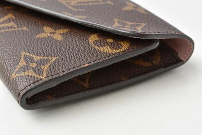 Louis Vuitton Wallet Trifold Louis Vuitton Long Wallet Portefeuille Josephine