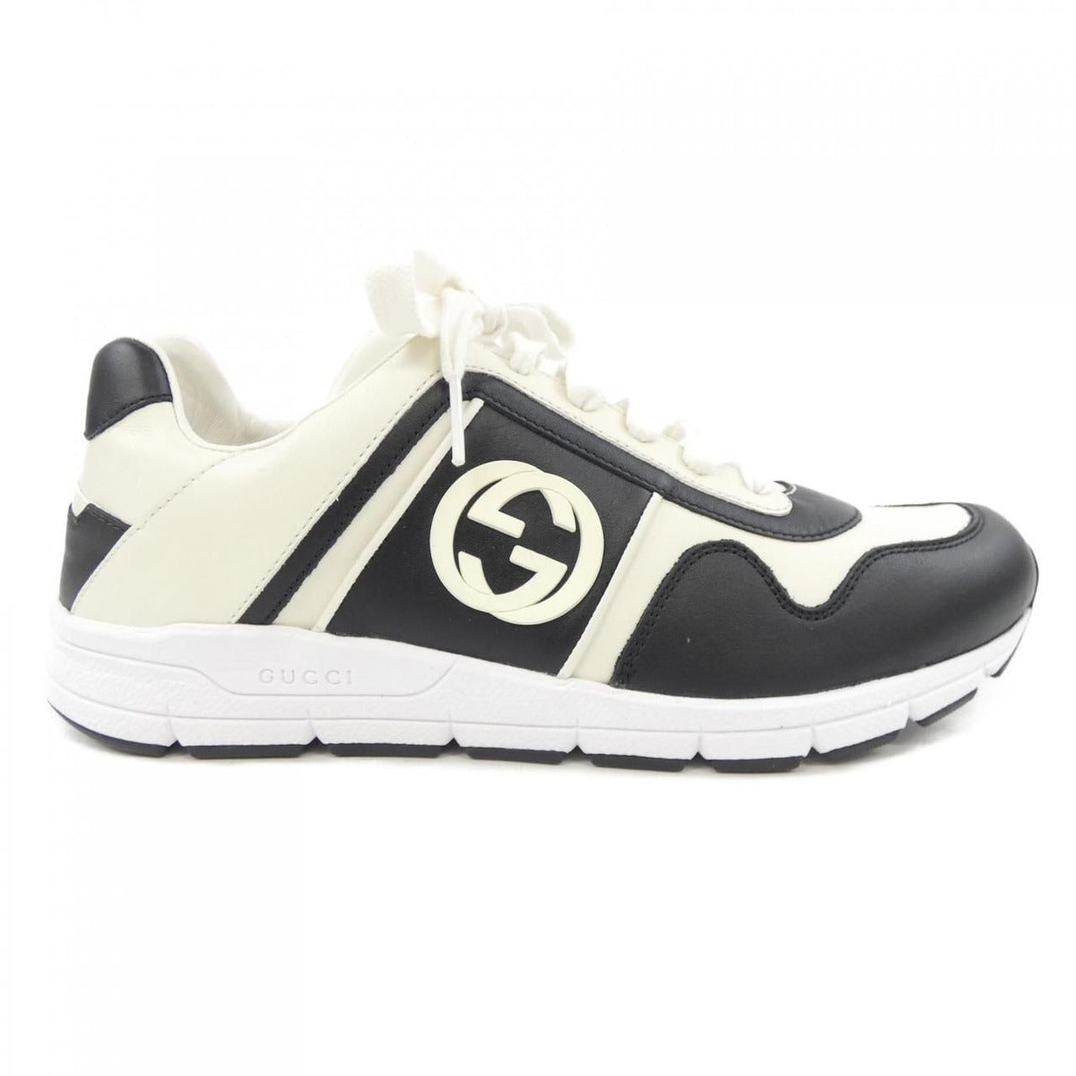 Gucci Sneakers Black 6