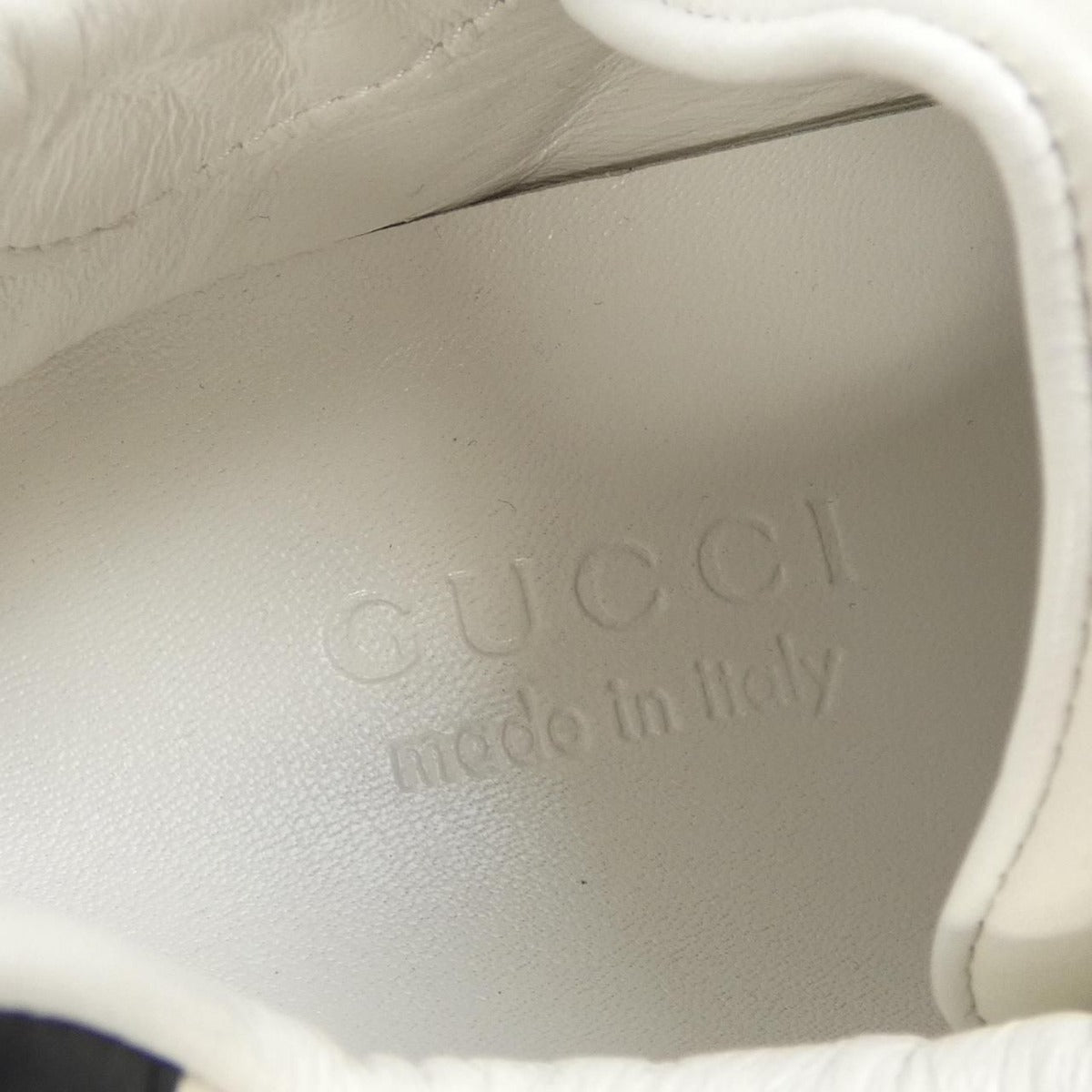 Gucci Sneakers Black 6 — view 6