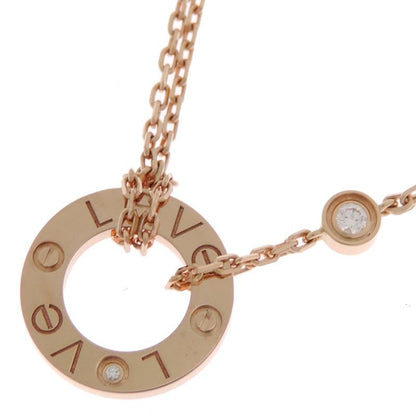Cartier Necklace Love