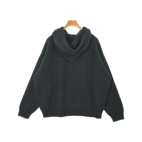 Celine Knit Sweater Black — view 2