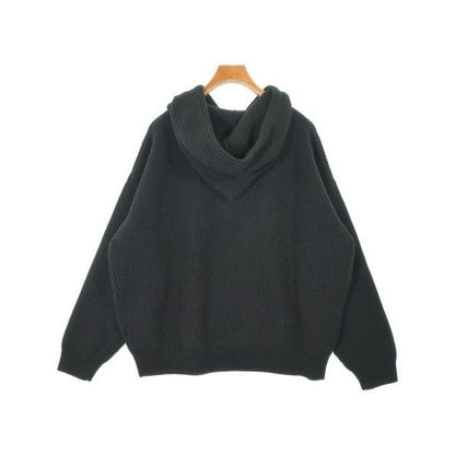 Celine Knit Sweater Black — view 2