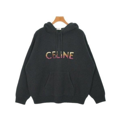 Celine Knit Sweater Black